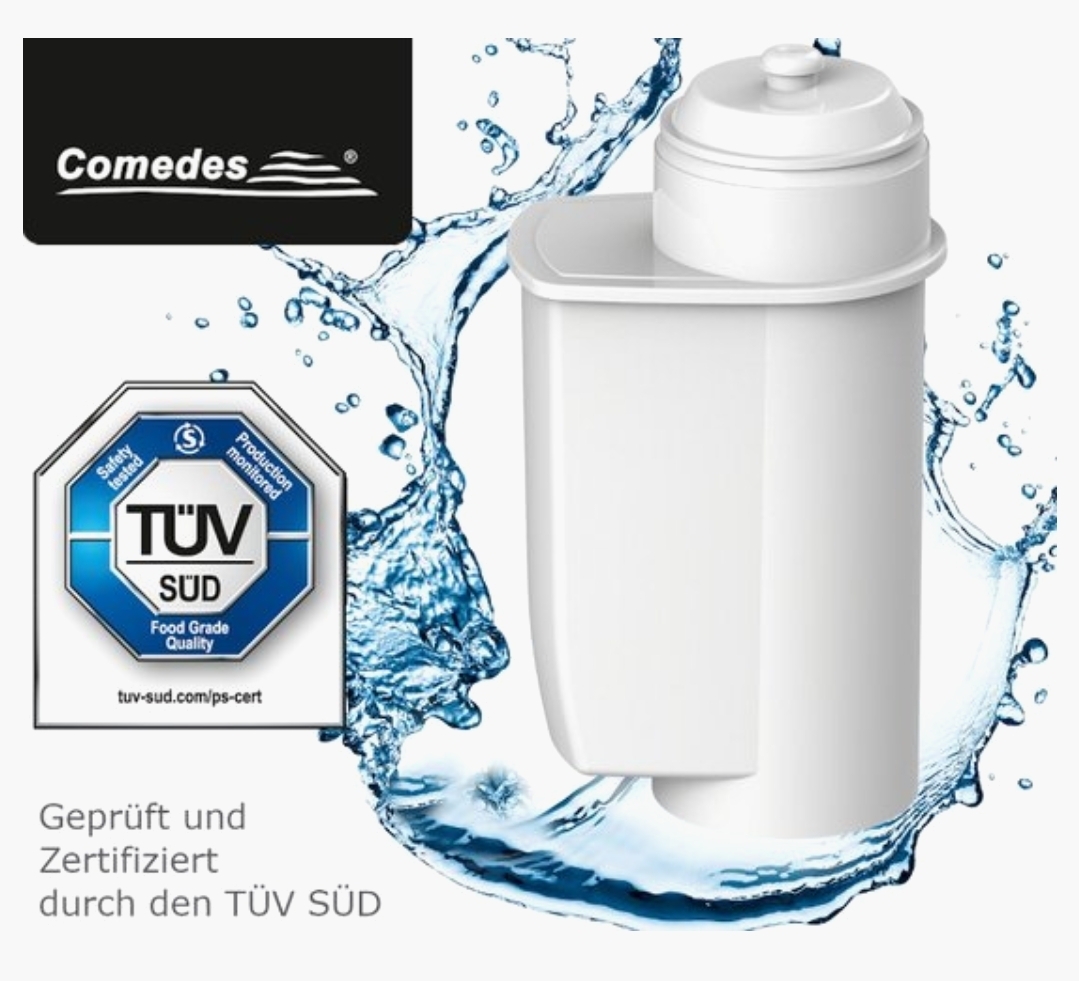 Comedes waterfilter Siemens Bosch