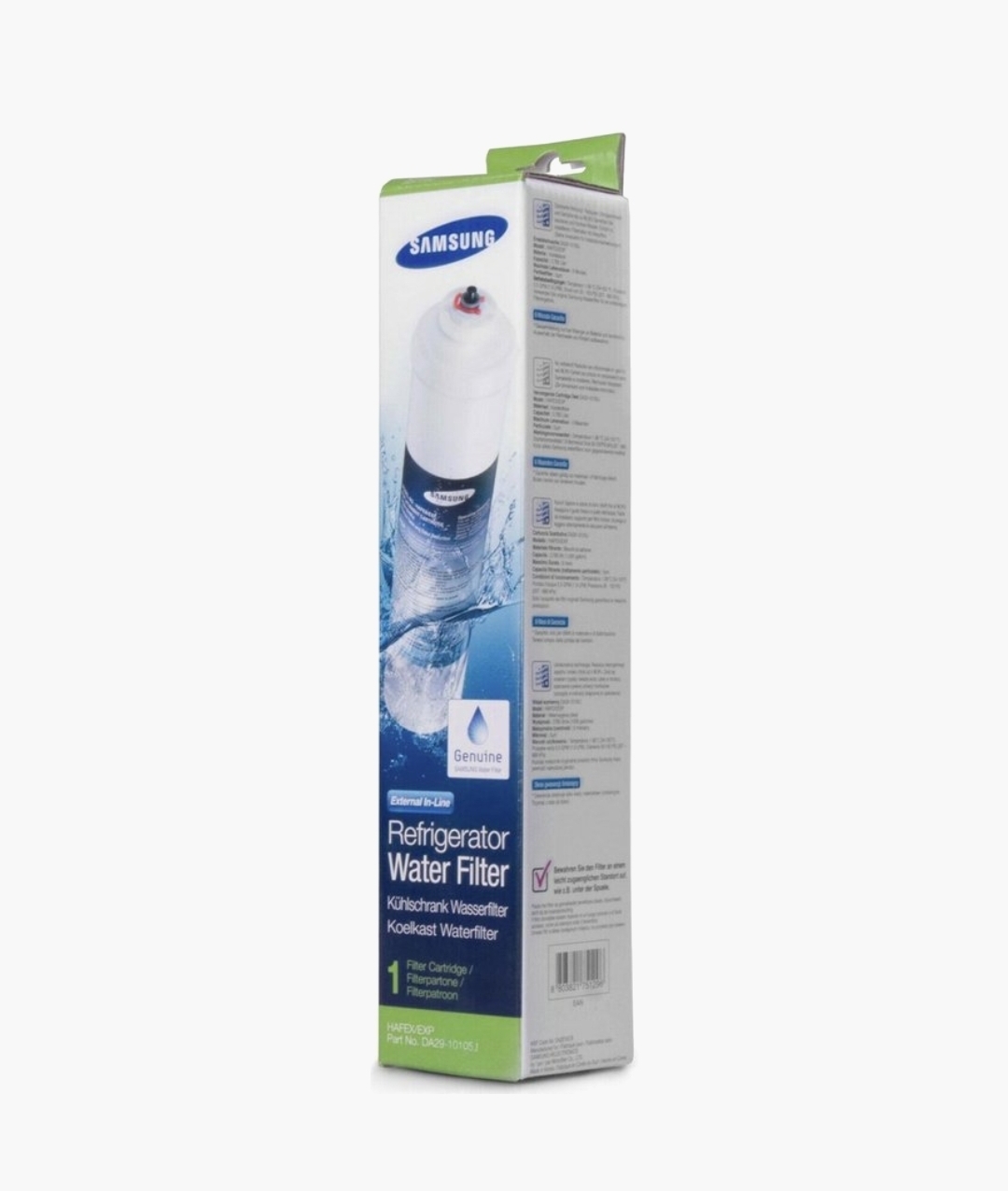 Samsung waterfilter DA29 10105J origineel waterfilter koelkast