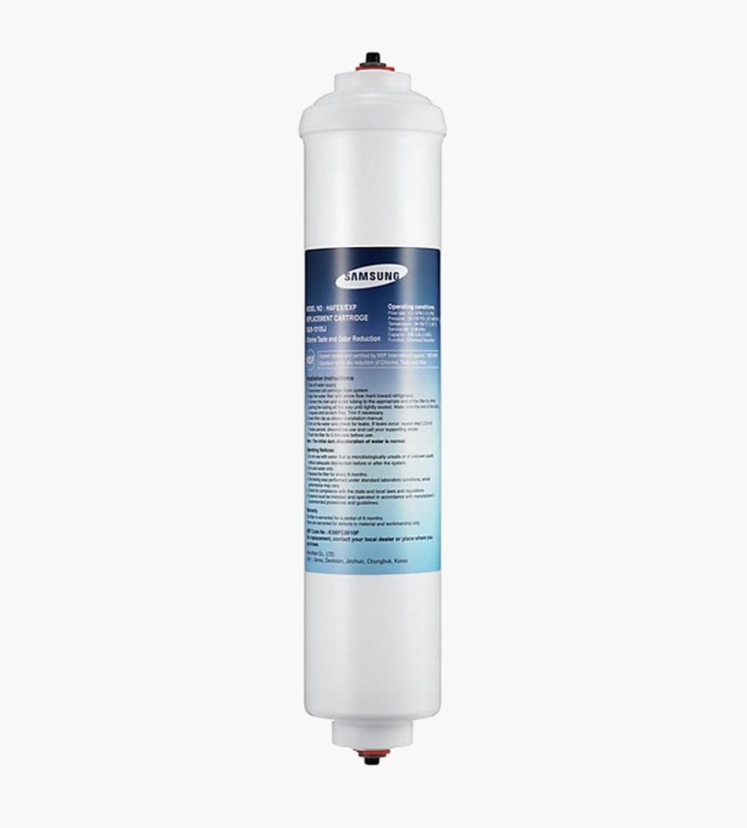 Samsung waterfilter DA29 10105J origineel waterfilter koelkast