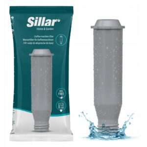 Sillar water filter Krups high-quality replacement