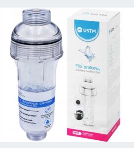 ANTI-KALK waterfilter wasmachine vaatwasser