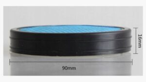 Wasbaar HEPA-luchtfilter PHILIPS PowerPro