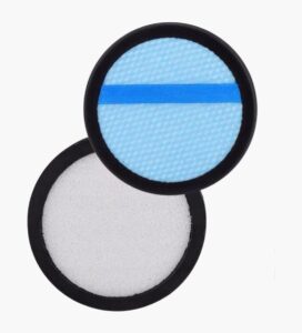 Wasbaar HEPA-luchtfilter PHILIPS PowerPro