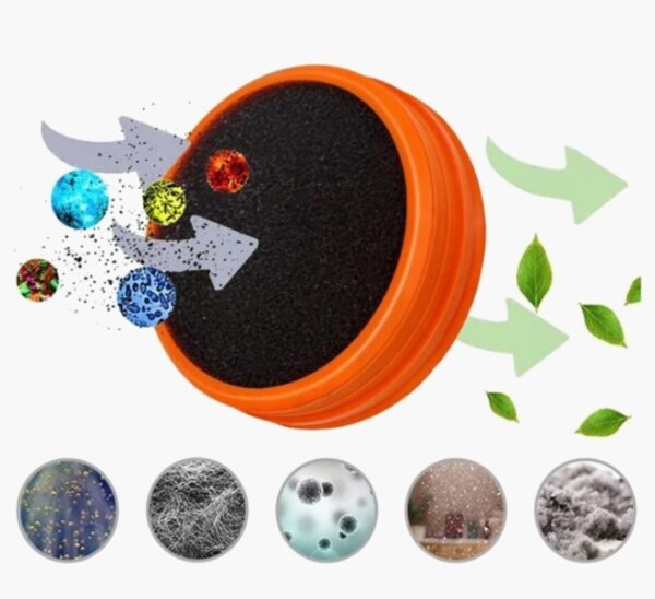 HEPA luchtfilter PHILIPS SpeedPro