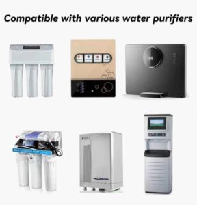 Samsung DA29-10105J HAFEX/EXP watertoevoerleiding set + filter