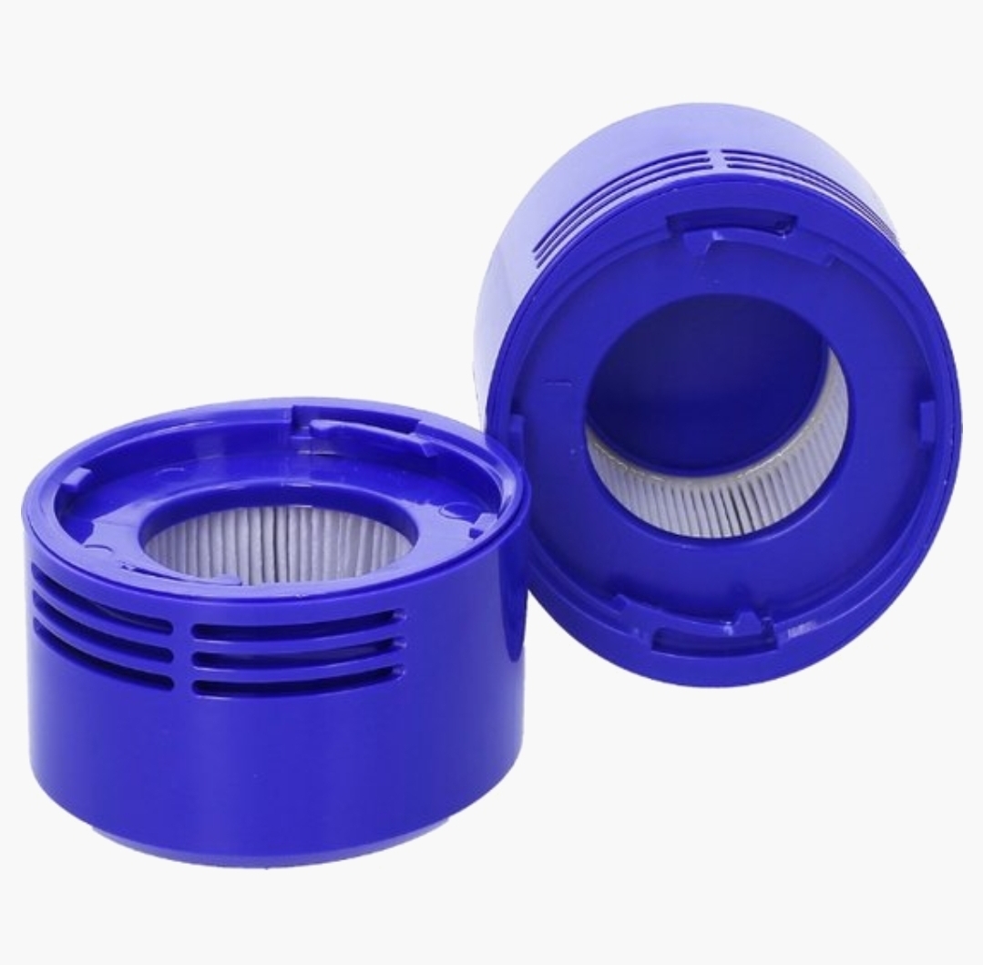 Dyson V8, V7 vervanging voor het filter DY 967478 01 + DY 965661 01
