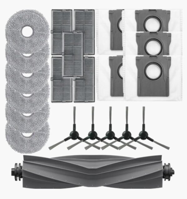 Dreame L10s ULTRA gen2, PRO, PRO HEAT X30 MOVA E30 P10 ULTRA onderhoud set