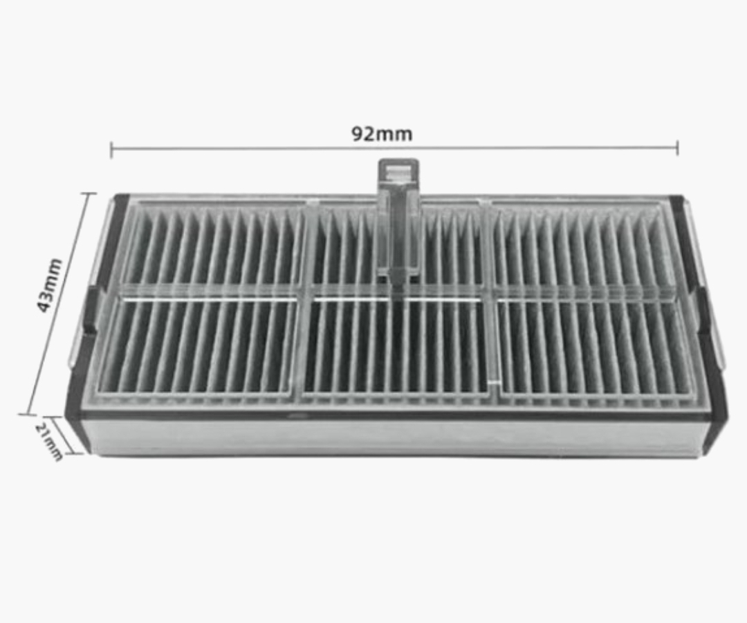 Dreame L10s ULTRA gen2, PRO, PRO HEAT X30 MOVA E30 P10 ULTRA filter
