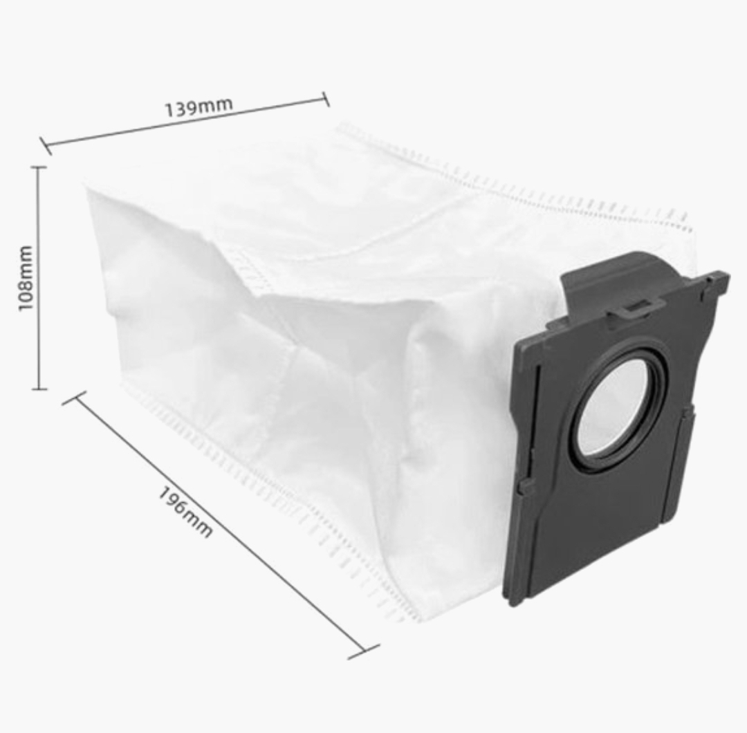 Dreame X50 Ultra Complete / X50 Master stofzuigerzakken