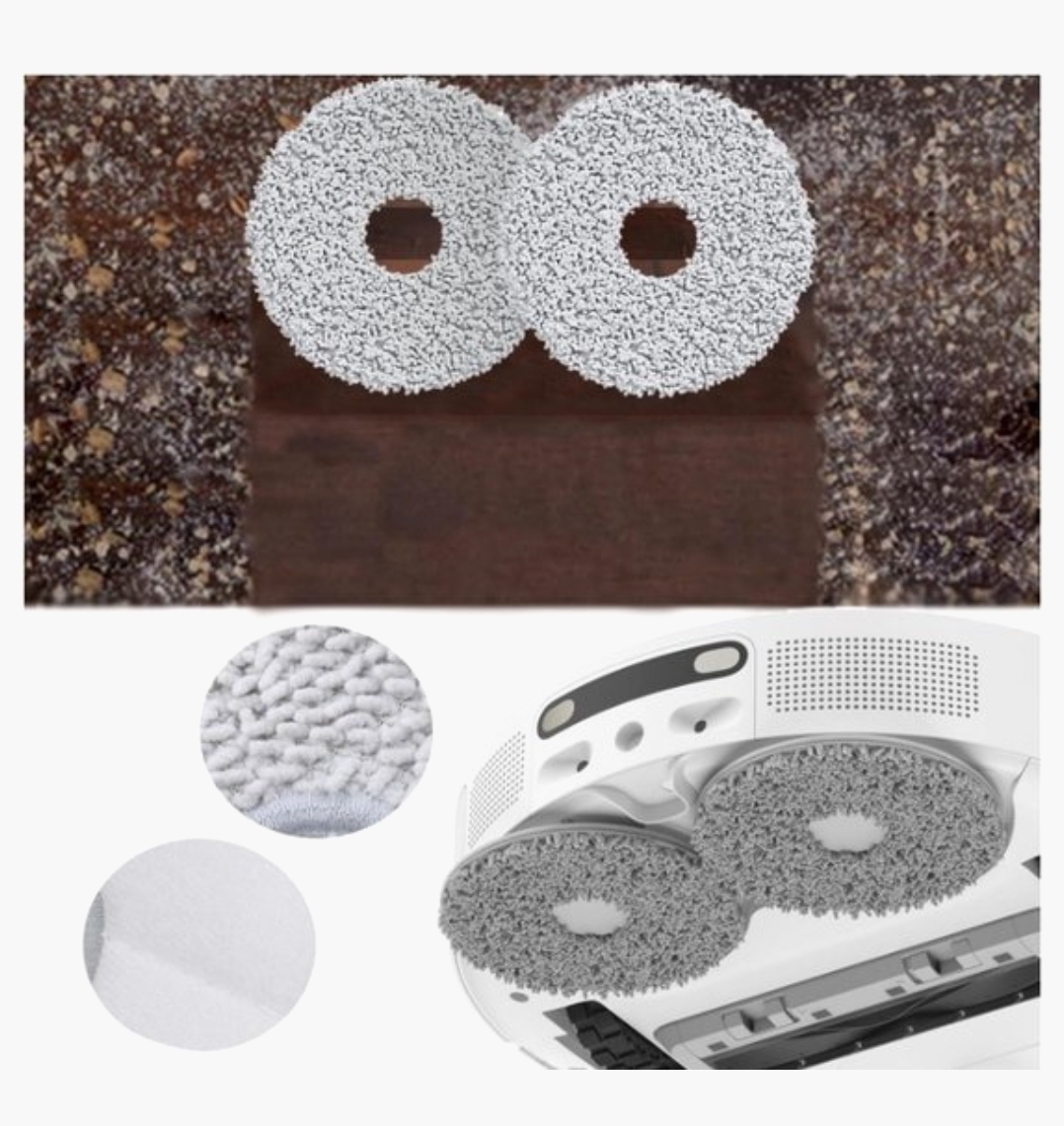 Onderdelen compatibel met L10s L10 Ultra S10 mop