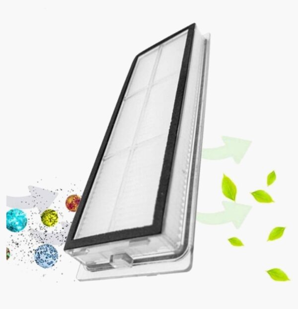 Xiaomi Mi Robot Mi Robot Vacuum Mop (STYTJ01ZHM) / Mop 2 Pro+ (STYTJ02ZHM) / Mop 2 (STYTJ03ZHM) / S10+ (B105) / X10 (B102GL) / X10+ (B101GL) / X20 / Dreame F9 / 1C / 2C / 1T filter