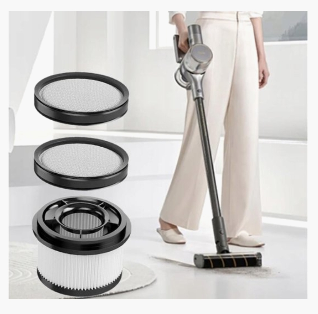 Dreame T20 T10 T30 R10 R20 T20 Pro HEPA filter compatibel met Xiaomi G10 G9