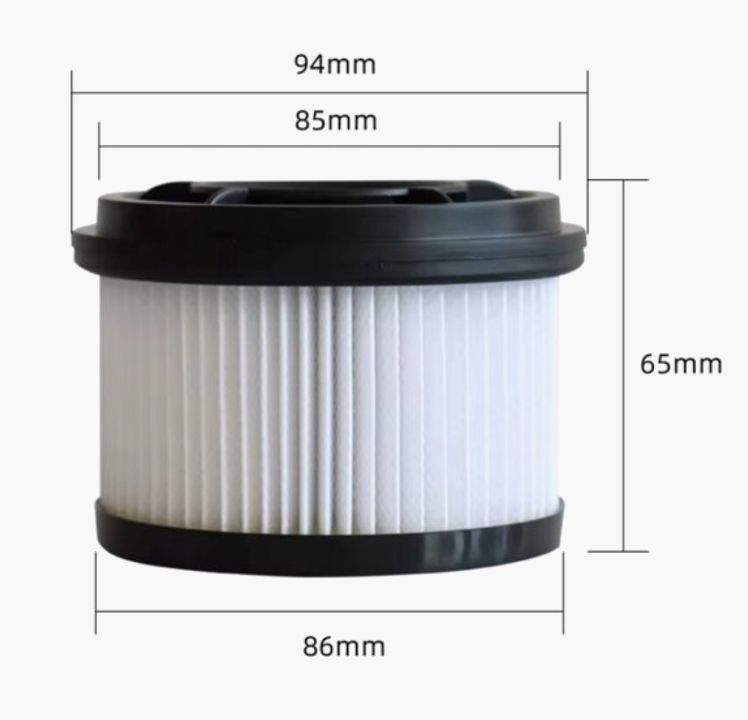 Filter compatibel met Xiaomi G10 G9 Dreame T20 T10 T30 R10 R20 T20 Pro HEPA