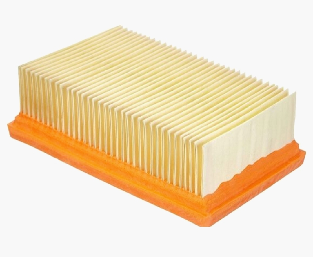 Karcher luchtfilter vervanging WD4 WD5 WD6 serie, Karcher 2 863 005 0