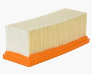 Karcher vervangingsfilter Fabrikant code EX6.414-498.0