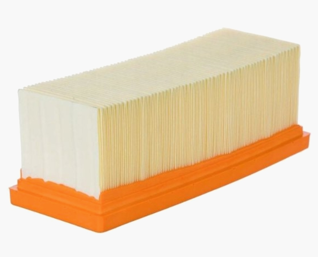 Karcher vervangingsfilter Fabrikant code EX6 414 498 0