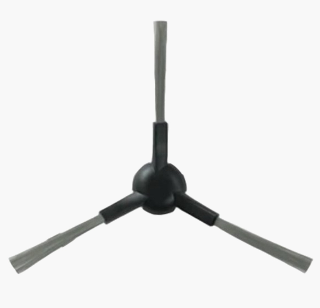 Side brush compatible with Dreame X30 Ultra/L10s Pro Ultra Heat/L10s Ultra Gen 2/Mova S10/E30 Ultra High-quality replacement