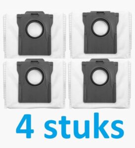 Stofzuigerzakken voor Dreame X30, X40, X50