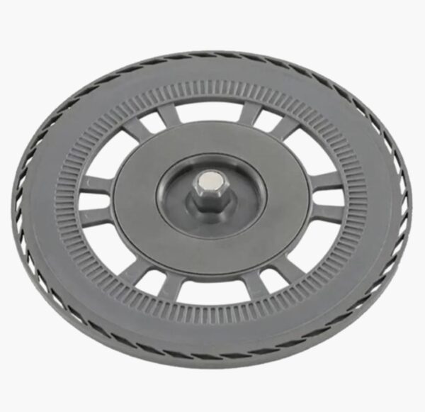 Mop pad houder tray opzetstuk Dreame X50