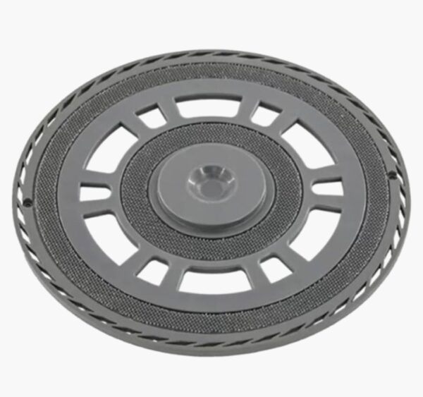 Mop pad houder tray opzetstuk Dreame Dreame X50 / X50 Ultra / X50 Ultra Complete / X50 Master / L40s pro ultra / L50 / MOVA / V50