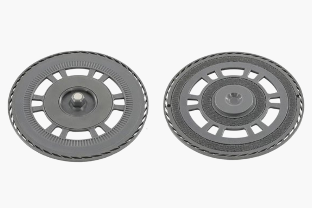 Mop pad houder tray opzetstuk Dreame X50 / X50 Ultra / X50 Ultra Complete / X50 Master / L40s pro ultra / L50 / MOVA / V50