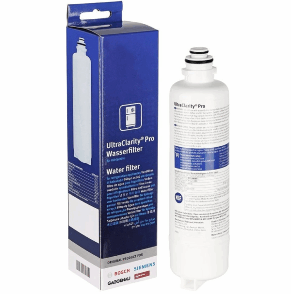 BOSCH   WATERFILTER AMERIKAANSE KOELKAST   ULTRA CLARITY PRO