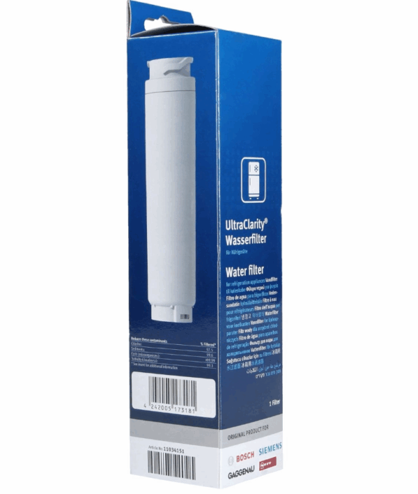 BOSCH   11034151BSH Bosch/Siemens UltraClarity Waterfilter
