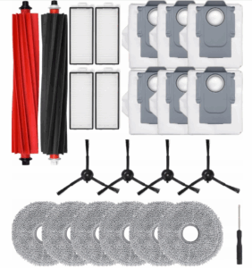 Qrevo master onderdelen set hoogwaardige vervanging