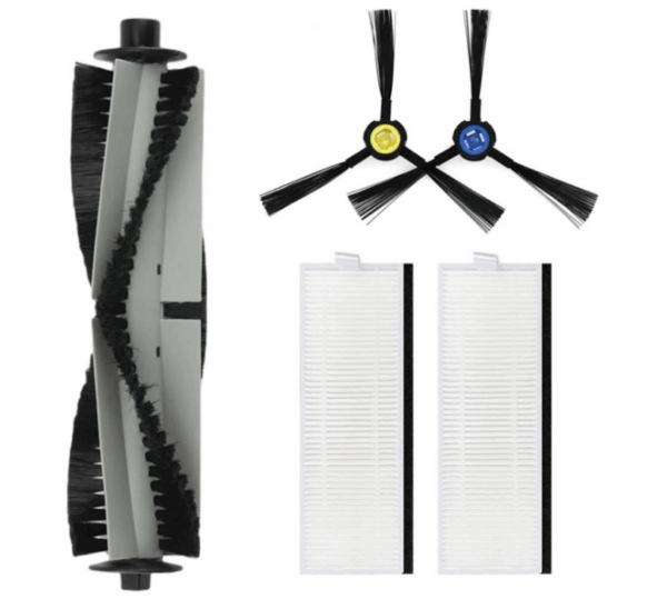 SILVERCREST Accessoireset filters4alles ILife: A7, A9, A9s, V8, V8s, L100, A10S, A80 Plus, X785, X750, X800 / SilverCrest: SSR1, SSRA1