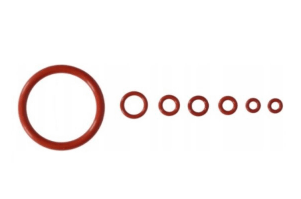 Revisieset voor Saeco Koffiemachines Afdichtingsset O ring pakkingen