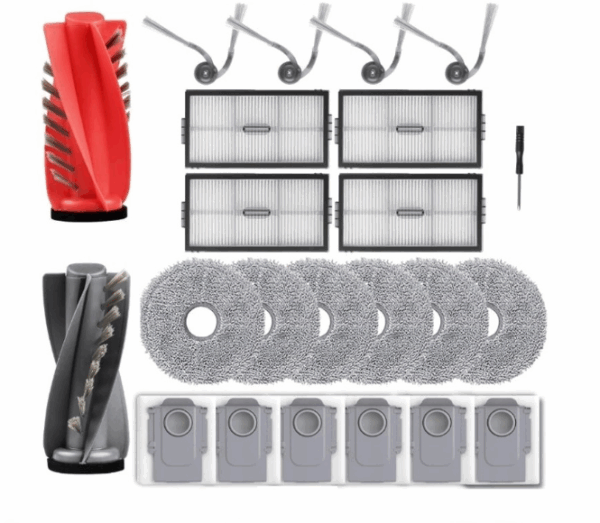 Roborock Saros 10R accessoires set filters4alles