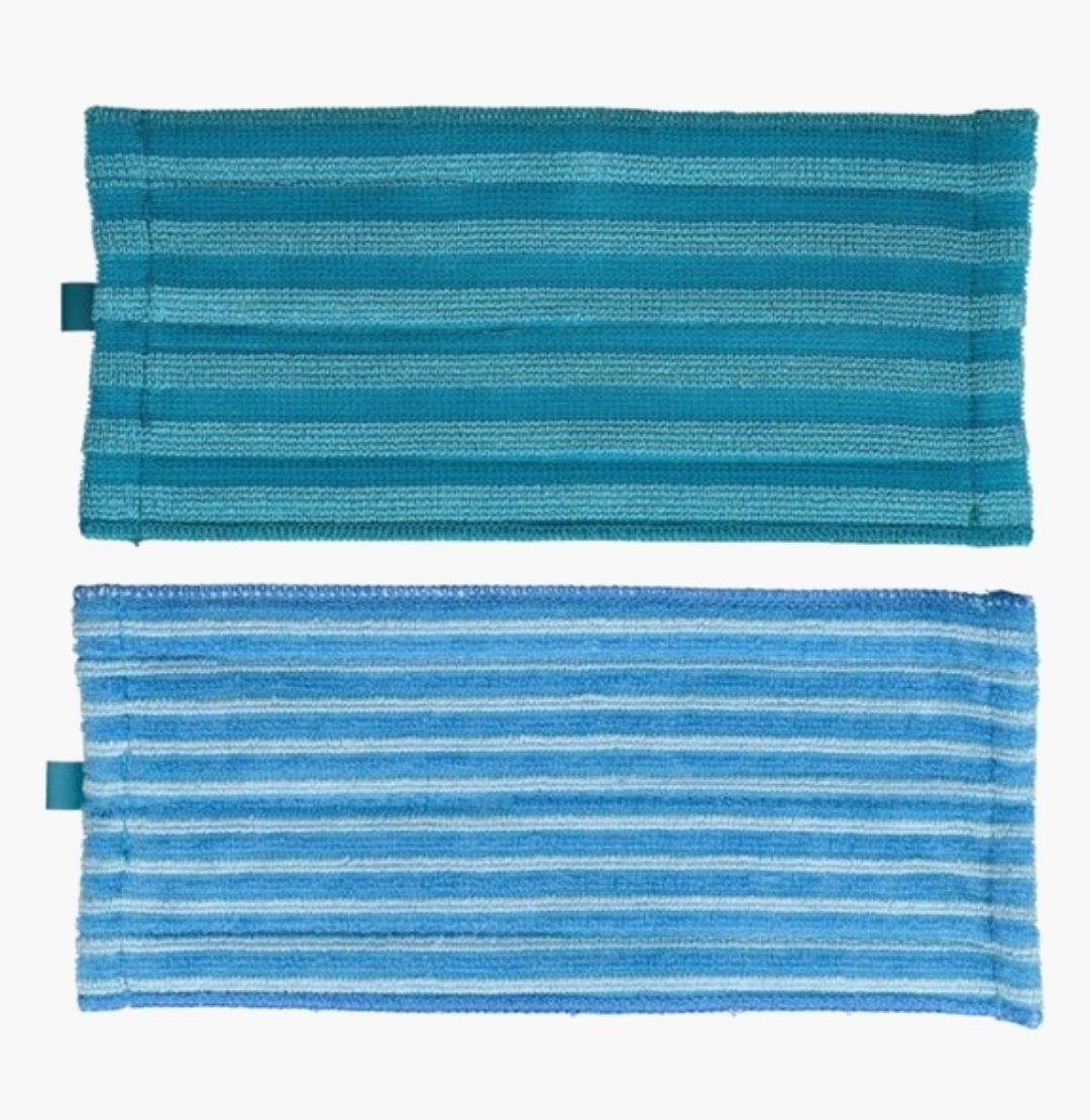 6x Microvezel Dweilpad Philips PowerPro Aqua