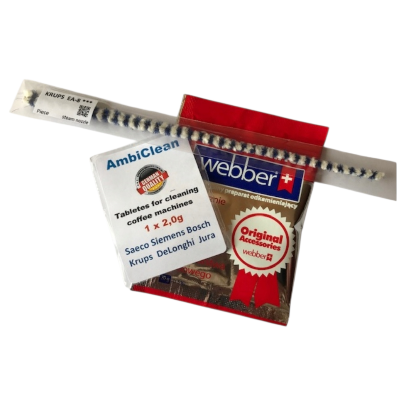 Krups reparatie set pakkingen O ring