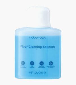 200 ml Roborock Liquid for floor cleaning Floor cleaning liquid concentrate - For all floors Tiles, ceramic, laminate - natural - compatible with Roborock