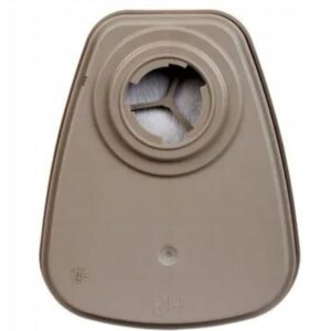 3M 6055 A2 origineel, Gas- en Dampfilter, beschermt je tegen organische dampen, voor half- en volgelaatsmaskers uit de 6000 en 7000 serie