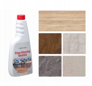 Roborock floor cleaning fluid 480 ml Suitable for all hard floors