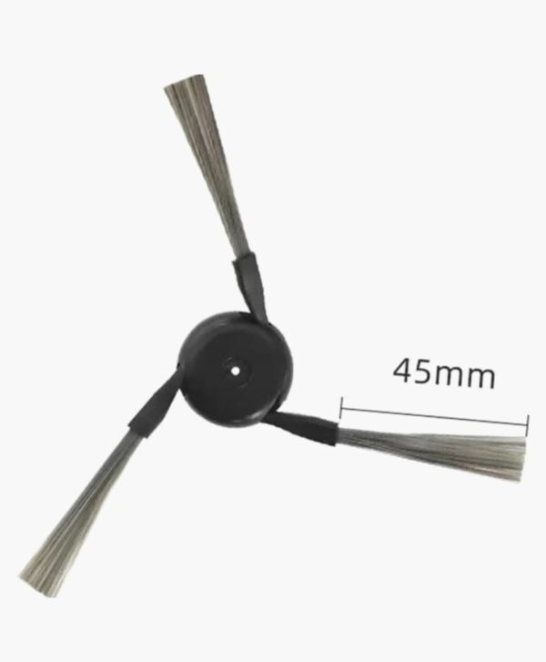 Zijborstels voor Dream X40/X50/L50 Ultra/MOVA P10 Pro Ultra/S30 Pro Ultra/ MOVA Z60 Ultra