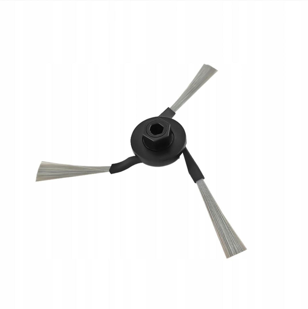 Zijborstels voor Dream X40/X50/L50 Ultra/MOVA P10 Pro Ultra/S30 Pro Ultra/ MOVA Z60 Ultra