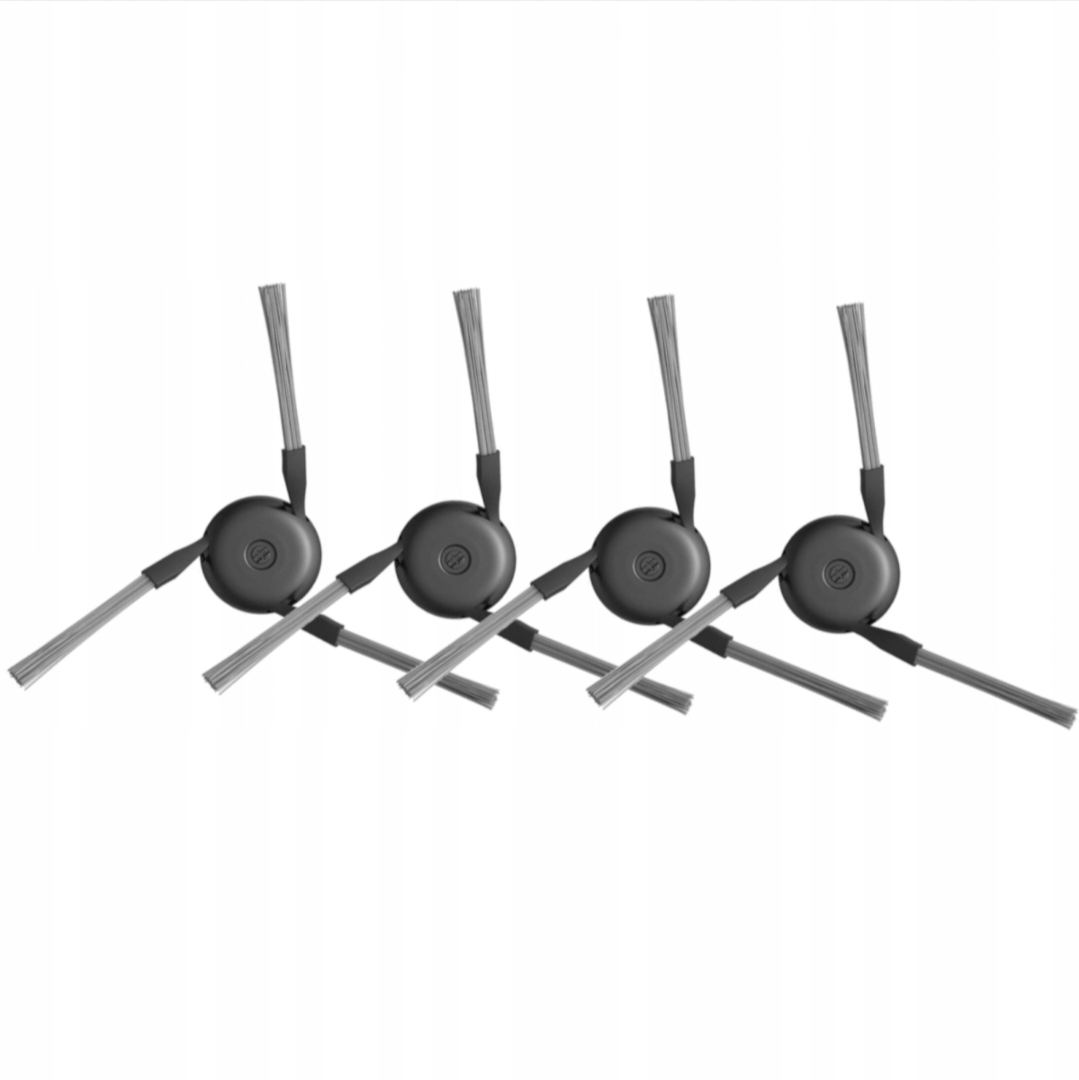 Zijborstels voor Dream X40/X50/L50 Ultra/MOVA P10 Pro Ultra/S30 Pro Ultra/ MOVA Z60 Ultra